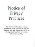 Privacy Policy Outside